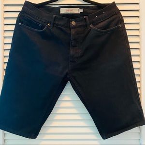 Topman Jean Shorts